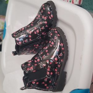 Blowfish girls raincoats size 7